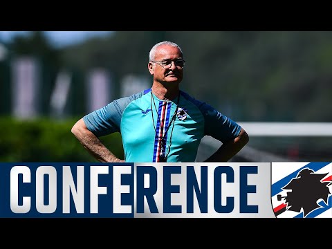 Brescia-Sampdoria: le parole di Ranieri