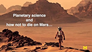Germán Martínez | The Martian: How to Bring Him Home