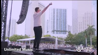 Nicky Romero - ID - Lana Del Rey - Summertime Sadness (Live Ultra Music Festival Miami 2022)