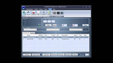 ProDive Communication Configuration