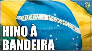 Video thumbnail of "Hino à Bandeira Nacional"