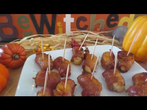 How to Make Bacon Wrapped Tater Tots