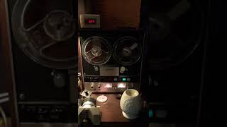 Sony Tc 650 Reel to Reel