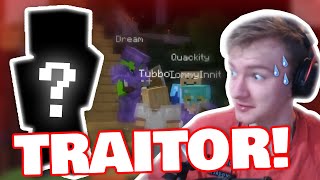 TRAITOR In Pogtopia And WAR Is Coming! /w Wilbur, Tommy, Quackity, DreamDREAM SMP
