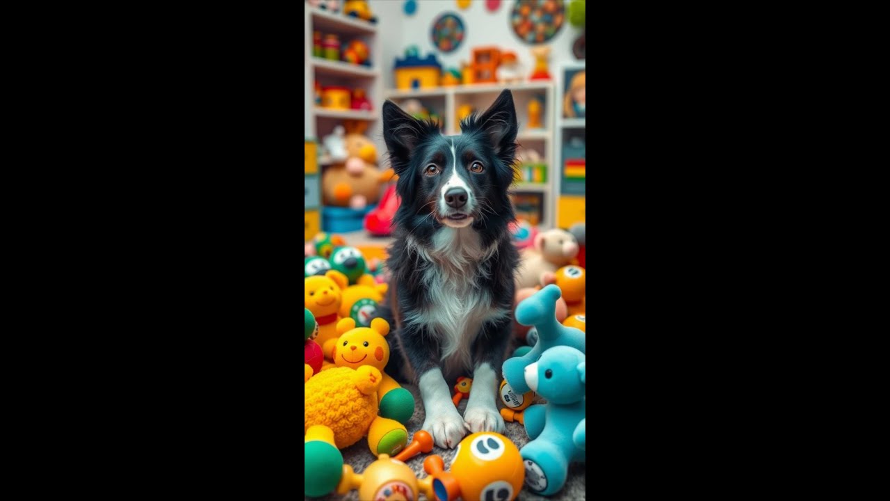 🐶 Did You Know Dogs Remember Toy Names for Years