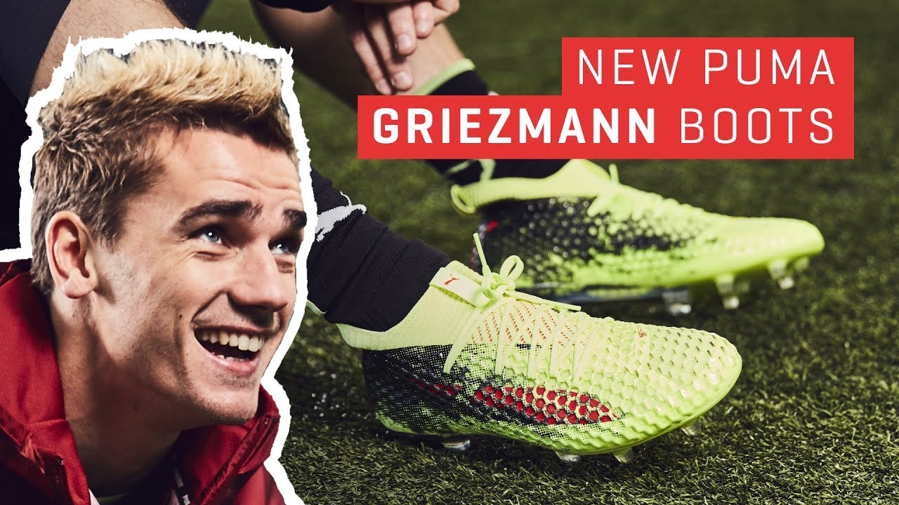 griezmann boots puma