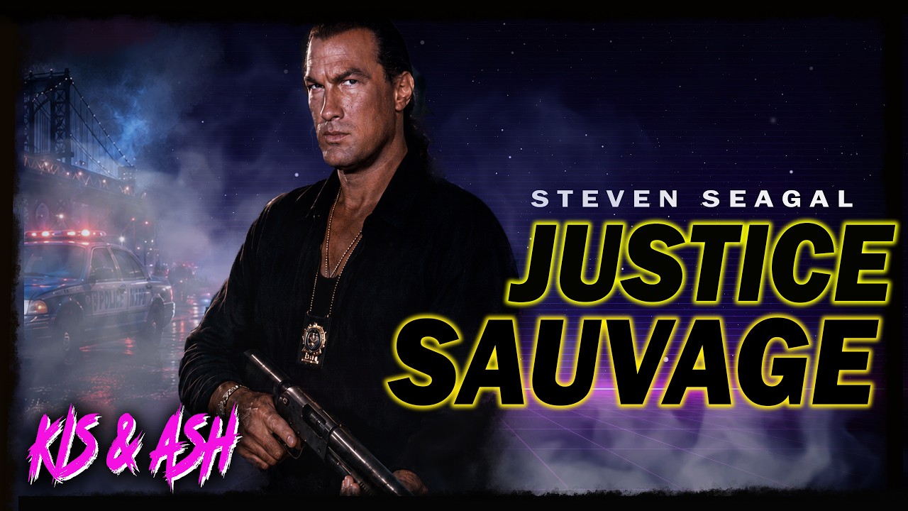 Justice Sauvage (1991) - Quand Steven Seagal part en chasse, Brooklyn ramasse !