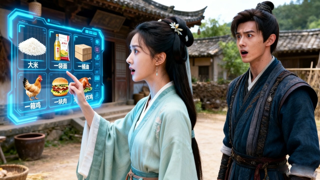 Viajé a una época de hambruna, mi familia prosperó con mi saber moderno y conquisté a un príncipe.