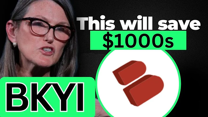 BKYI Stock FRIDAY DON'T DO IT! (buy? news) BIO Key International