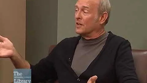 Author David Hoppe on New Book, "Personal Indianap...