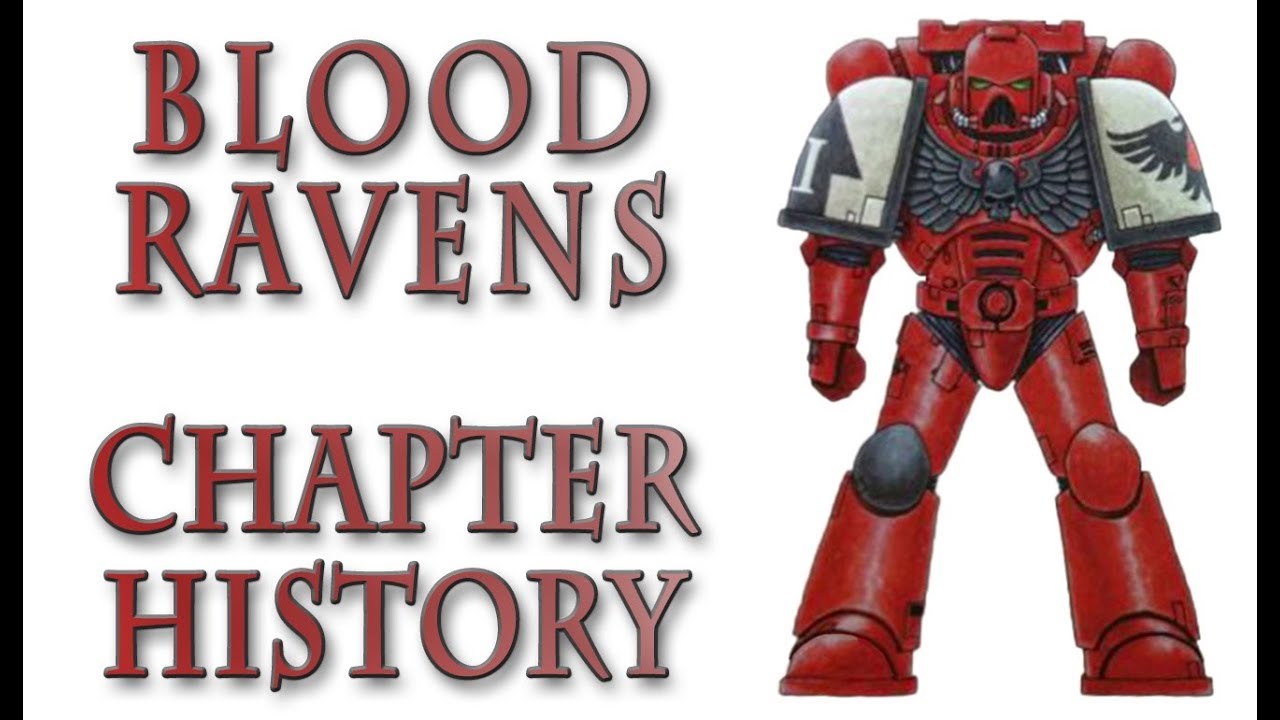 40k Lore - Red Talons, Chapter YouTube