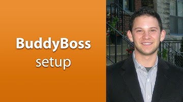How to configure BuddyBoss