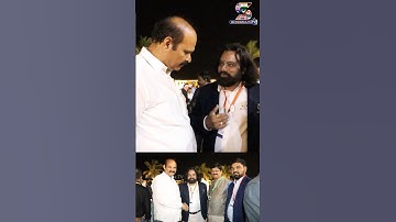 UBLOOD Founder Dr. Jagadeesh Babu Yalamanchili & Kolusu Parthasarathy at CII Summit 2025 |