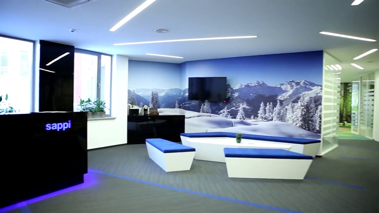 Sappi Krakow Shared Service Center - see our offices