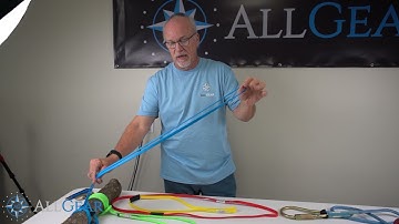 Knotless Rigging System