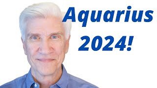 Aquarius 2024 · AMAZING PREDICTIONS!