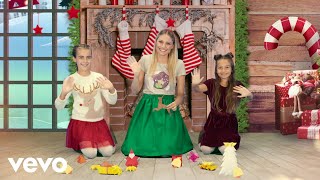 Carolina Benvenga - Carolina E Topo Tip Rudolph Baby Dance Di Natale