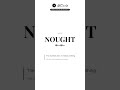 Learn English: What is Nought? | Vocabulary Shorts