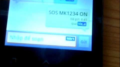 SMS Security System Use MCU MSP430G2553