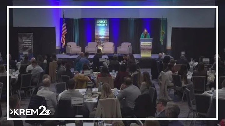 Boomtown: Greater Spokane Inc. panelists discuss 2026 economic forecast