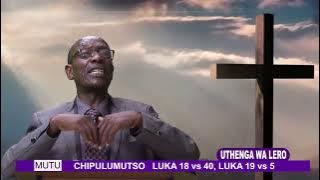 Chipulumutso-Pastor Elymon Dzekedzeke