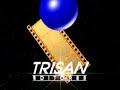 Trisan editores  logo and warning 1999