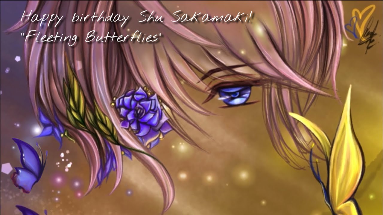 儚い胡蝶 Fleeting Butterflies】Original Song - YouTube