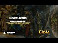TIBIA - LIVES DE 2ª A 6ª FEIRA NO GLOBAL!