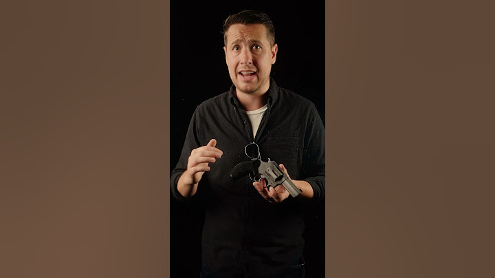 Is the Taurus 327 3inch revolver good for Concealed Carry?