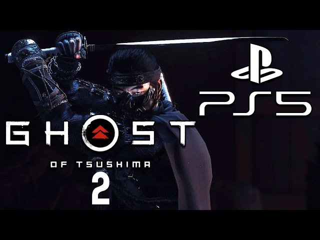 Anúncio do PlayStation 5 indica chegada de Ghost of Tsushima 2