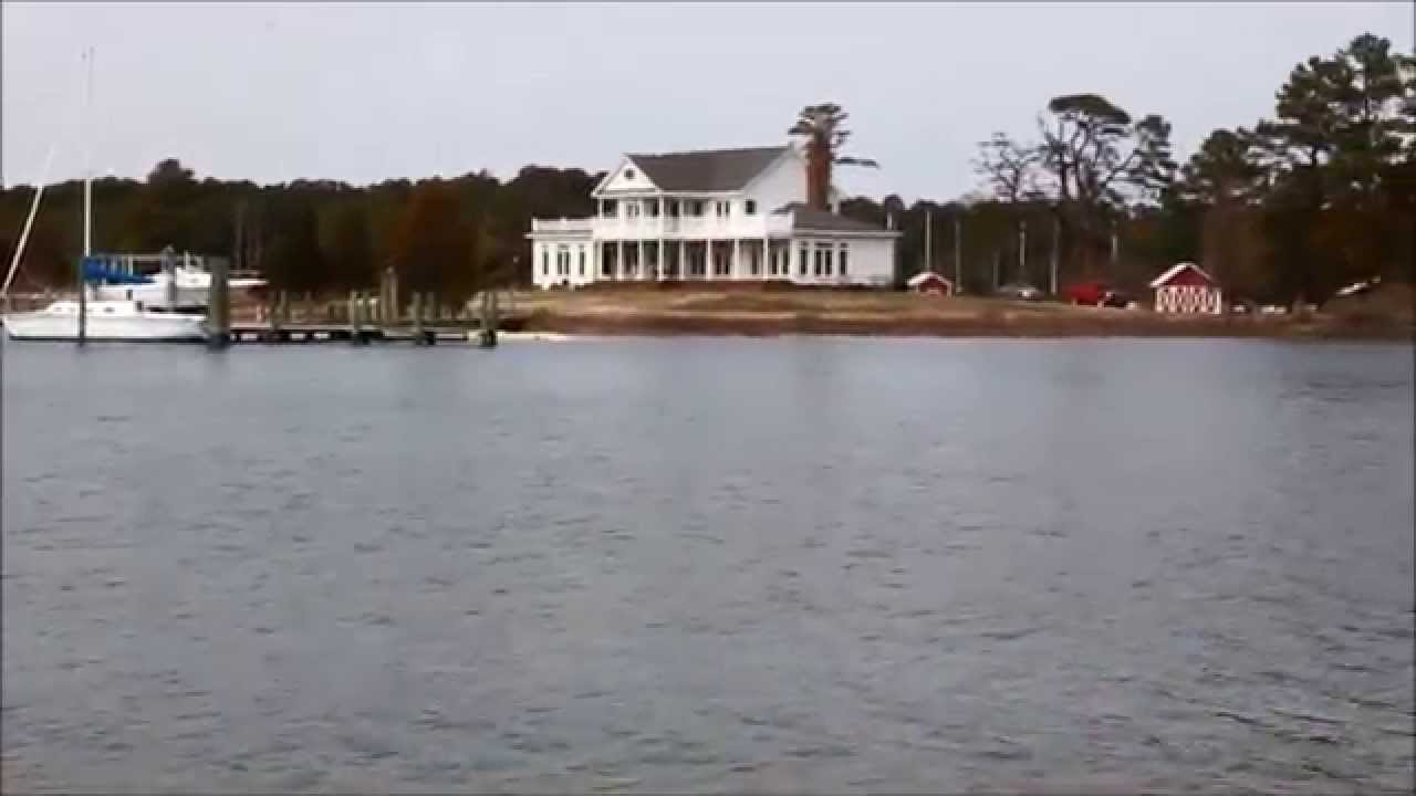 Waterfront Lots Oakland Point Mathews County, VA YouTube