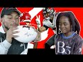 Blaze Talks To NFL Tampa Bay Buccaneers Antoine Winfield