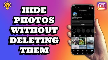 How To Hide Photos On Instagram Without Deleting Them | Social Tech Insider