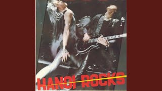 PDF Sample Tragedy guitar tab & chords by Hanoi Rocks.