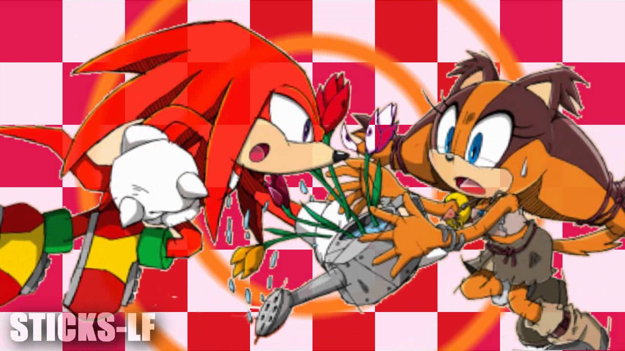 Knuckles/Sticks Your body! (for Audition) YouTube