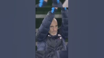 Enzo Maresca applauding Chelsea fans for singing his name #chelsea #enzomaresca #chelseafc