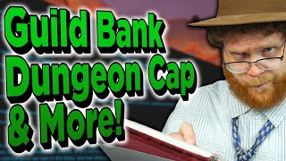 Guild Banks, Daily Dungeon Cap, Nameplate Changes, and MORE! - Classic TBC News