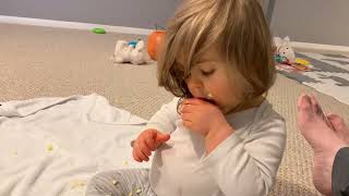000228   Luke's Beautiful Life Age 1   20181111   #autism #asd