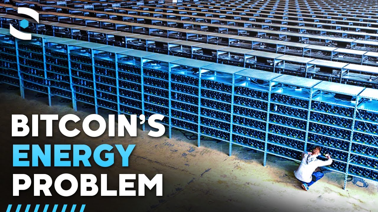 Bitcoin's Energy Consumption Problem
