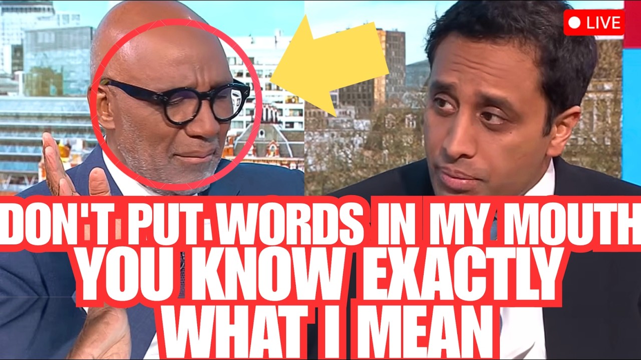 They Set a Trap For Zia Yusuf Live on TV… He Saw It Coming and DESTROYED Them With One Answer