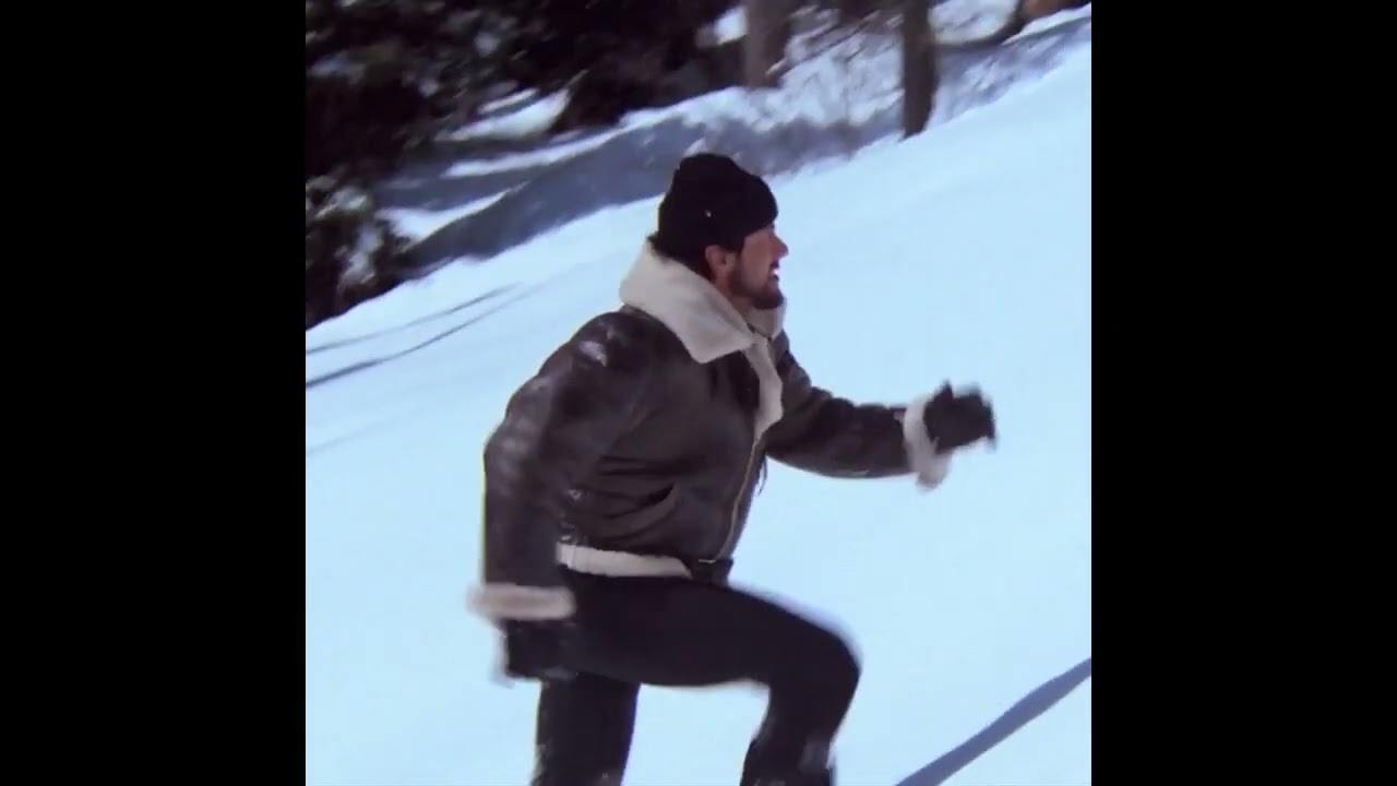 ロッキーvsドラゴ Rocky Iv トレーニングモンタージュ映像 Youtube