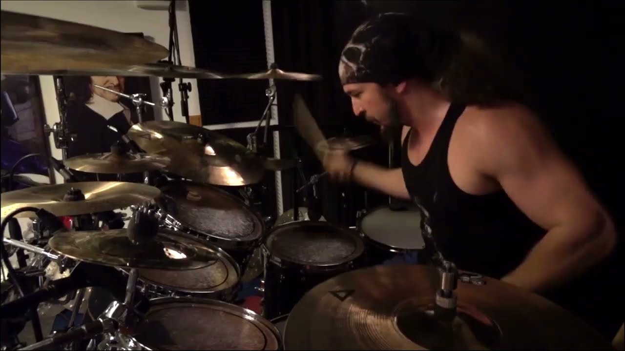 Erce Arslan - Insomnia (from drum recordings) RONNIN NEW ALBUM OUT!