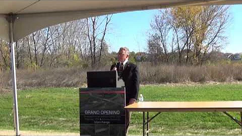 Hwy 169 - CR 69 Interchange Grand Opening