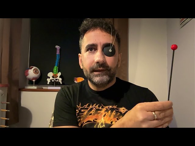 ASMR: Checking my Own Health (18 tests)
