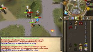 Spawn Scape Hybriding / My90sSwag / Pking Day #1