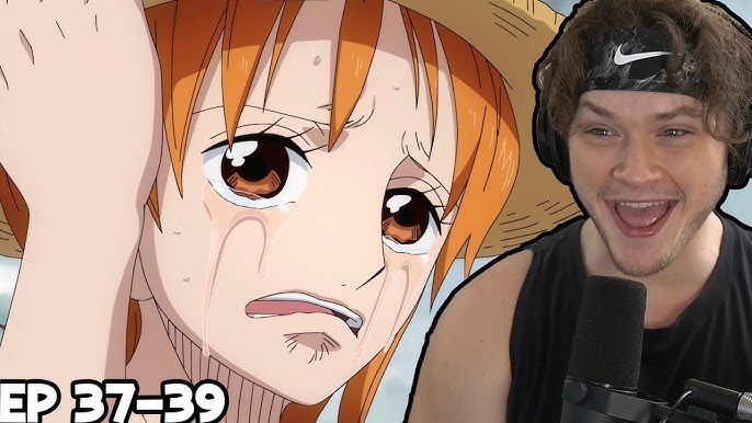 Nami learned not to lie even when facing death from her mother : r/OnePiece