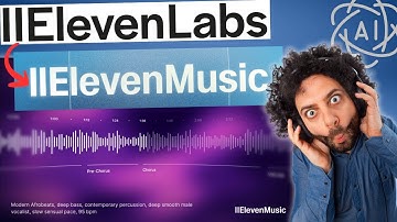 BREAKING! ElevenLabs Just Released ElevenMusic! (AI Music Made Easy)