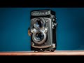 Yashica-D Medium Format 120 Film Vintage Camera Review