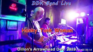 Download Lagu DDK Band Live 'Honky Tonk Woman' MP3