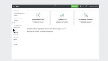 Make the most of your Square for Retail analytics